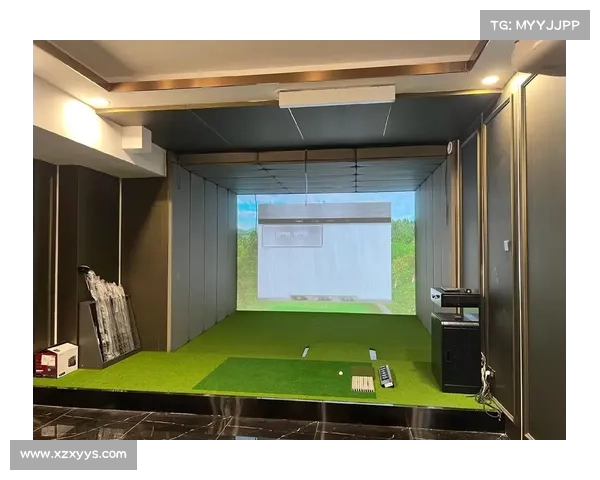 高尔夫模拟器赛事崛起推动990家球馆共建全民竞技平台